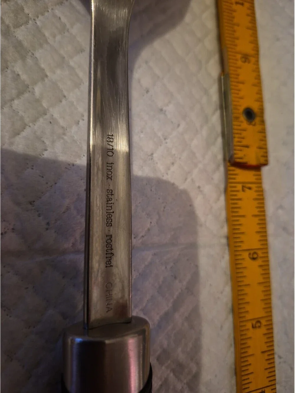Inox Rostfrei- Spatula Stainless Steel 14